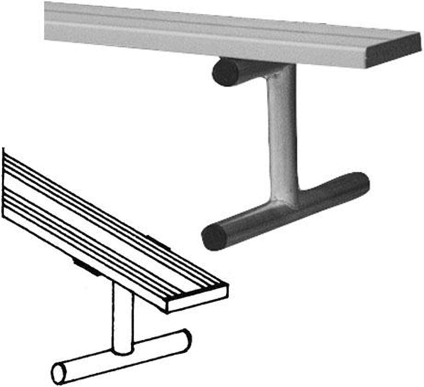 15' Portable Bench w/o Back (EA) Outdoor Benches