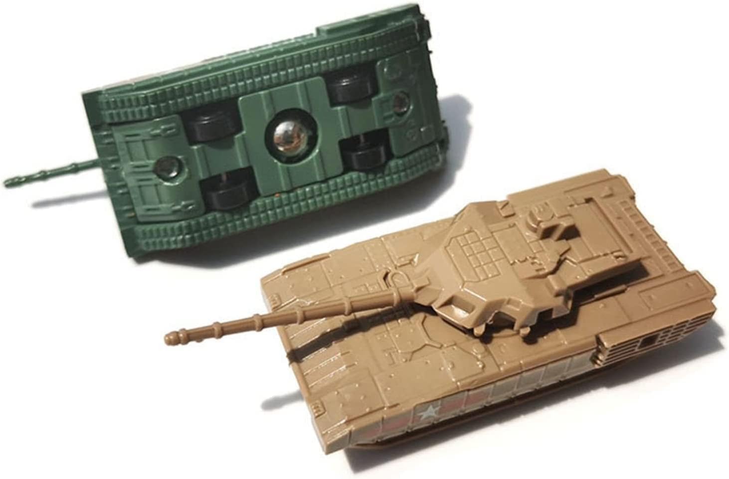 ミニチュア戦車　タンク　まとめ売り　大量 Amazon | 4個 1/144 タンクモデル 戦車模型 プラモデル ミニチュア