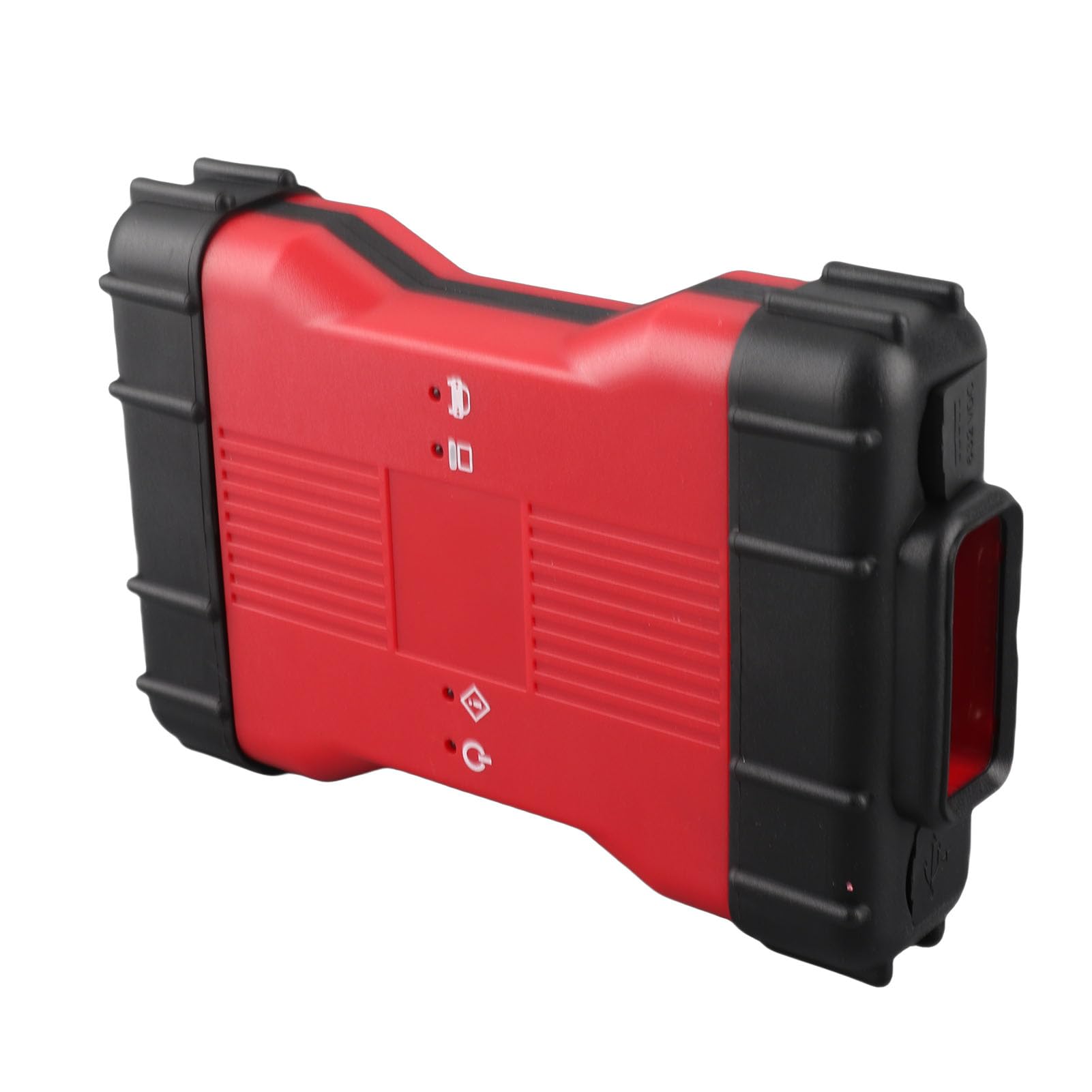 Herramienta de Diagnóstico VCM 2 con Software de Diagnóstico Integrado, VCM II 2 en 1 Herramienta de Diagnóstico de ID Dianóstico, Herramienta de Diagnóstico de Automóviles para Ford, para Mazda