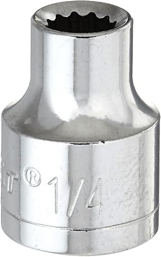 Vaso de media luna (unidad, 3/8 ", 1/4", fuente (1 cada) cds23 N