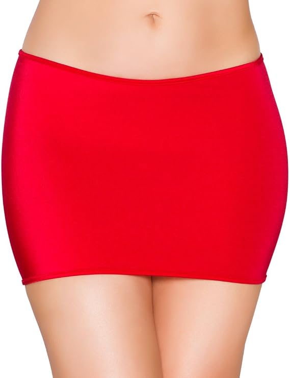 Lycra 10.5 Mini Skirt