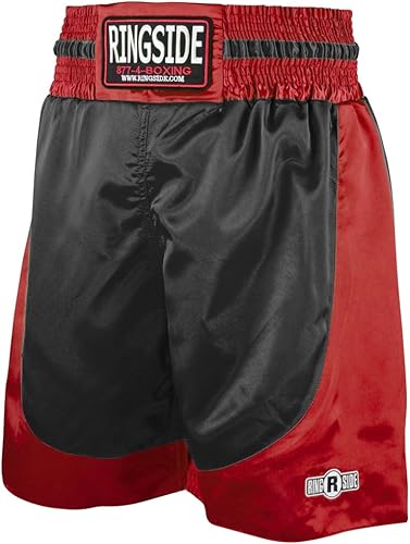 Miniatura 10 de Ringside - Pantalones cortos de entrenamiento para artes marciales mixtas estilo profesional