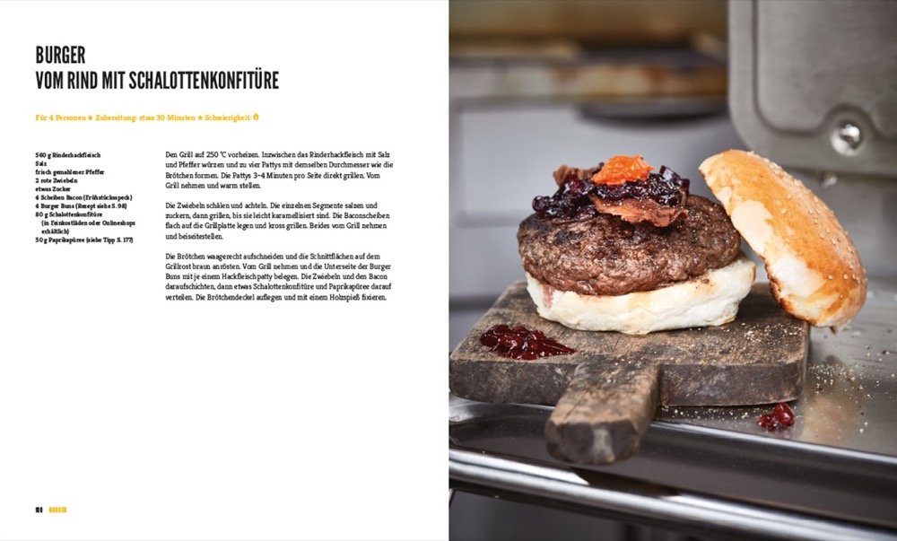 Grillen: Santos – Das Grillbuch. 100 Rezepte vom Grillprofi. Eine Grillbibel der besten Grill- und BBQ-Rezepte. Von den Santos-Grillmeistern.