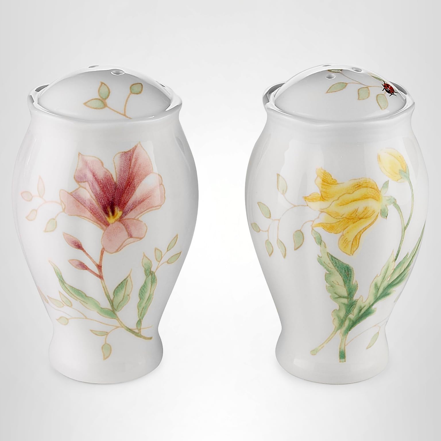 Amazon.com | Lenox Butterfly Meadow Salt and Pepper Shaker Set