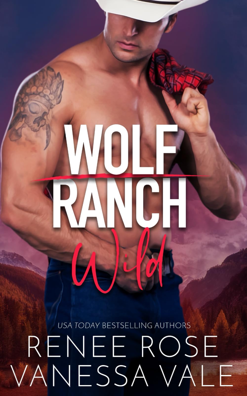 Wild (Wolf Ranch)