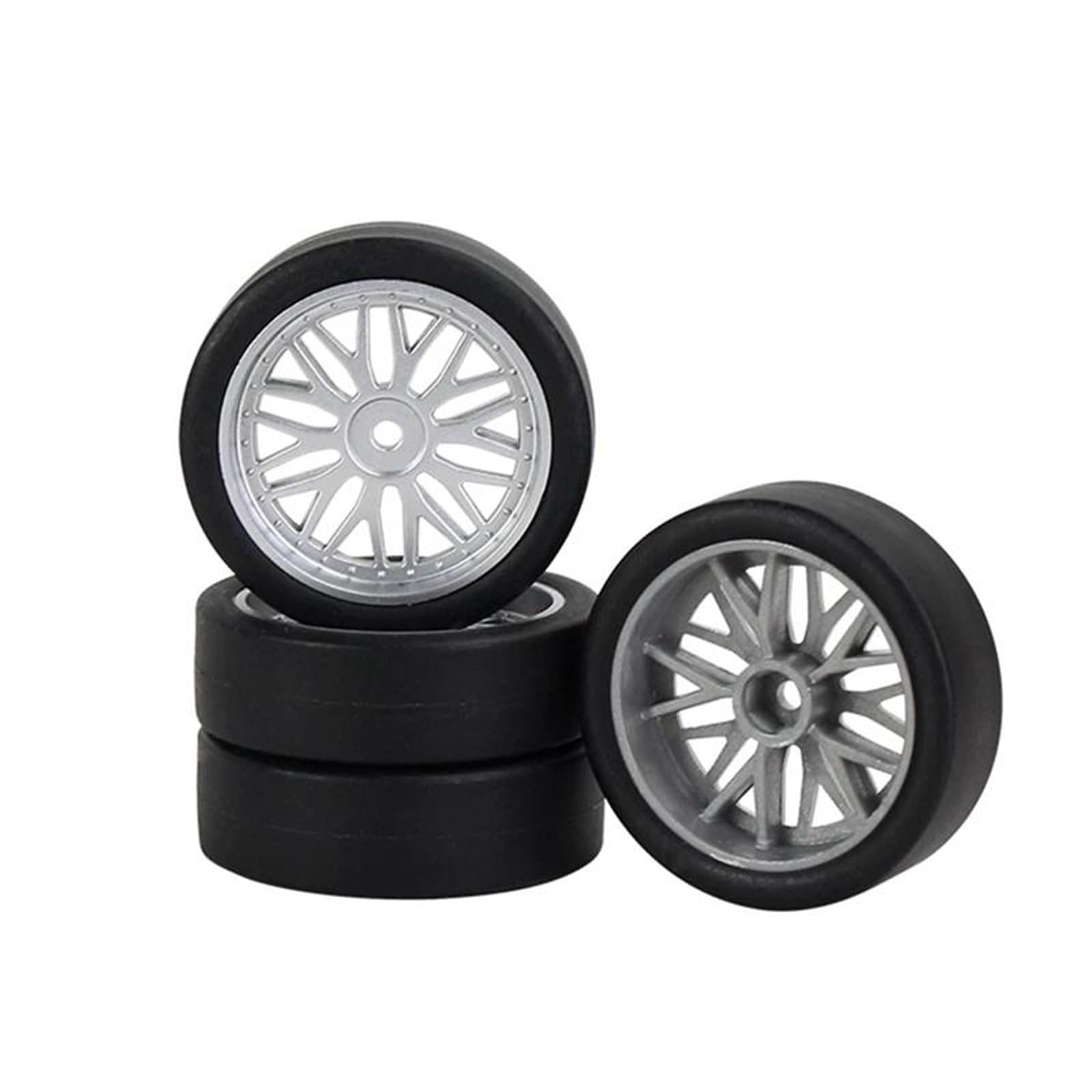 Amazon.co.jp: RCホイールタイヤ Compatible With LDRC For AE86 1/18