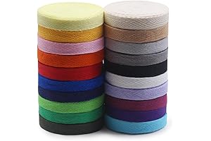 SEMINI Twill Ribbon: Unmatchable Quality for All Your Projects