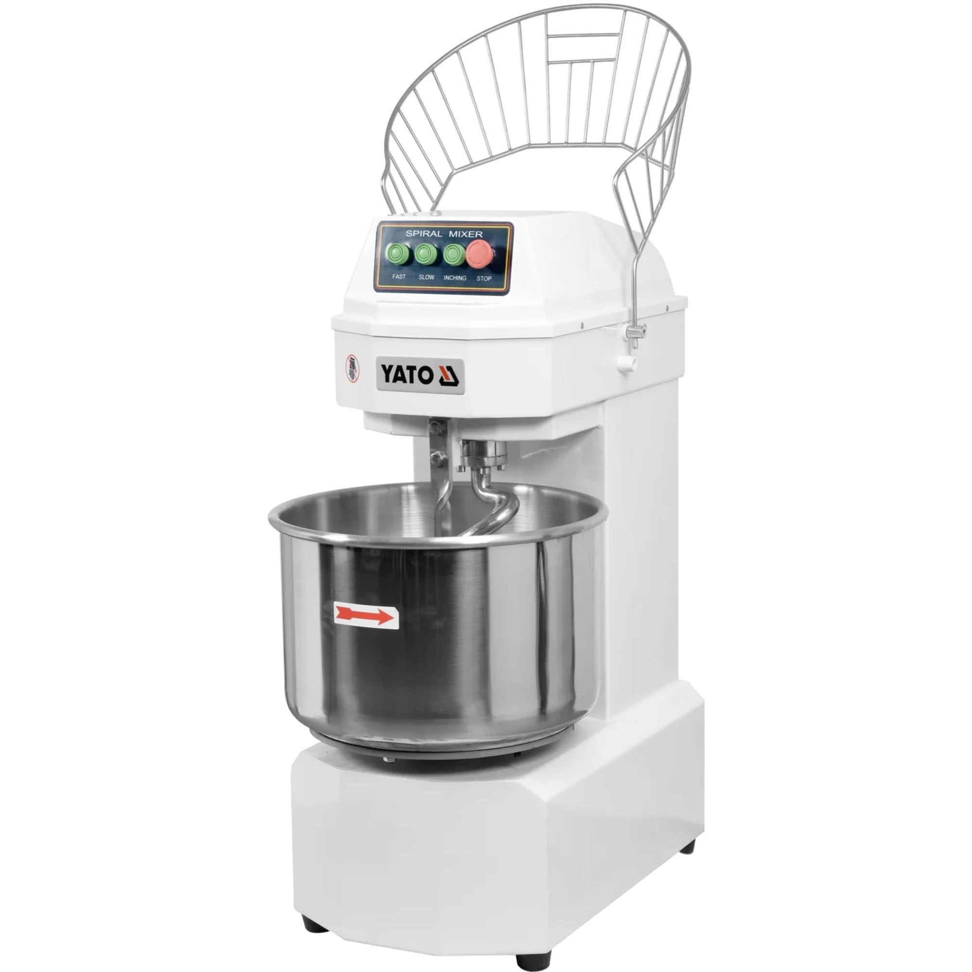 Robot kuchenny Yato, 3100 W, profesjonalne urządzenie