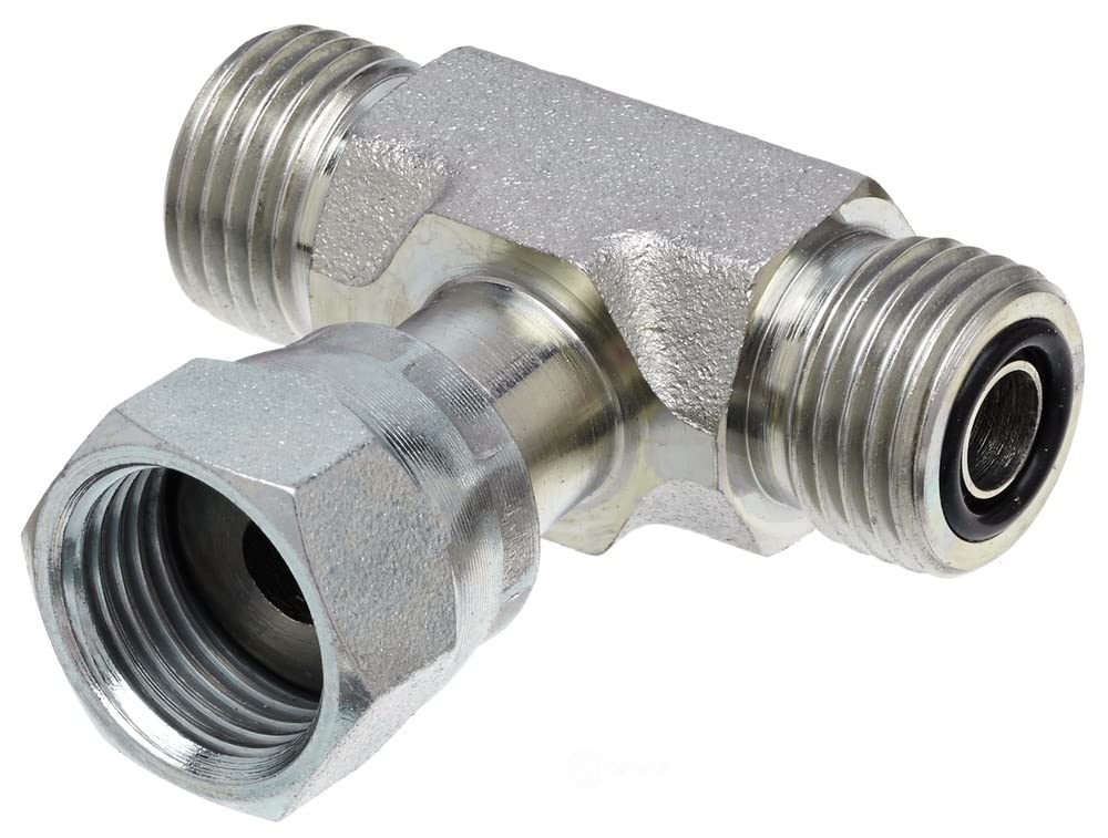 Gates G60742-0606 acoplamiento adaptador roscado para mangueras y tuberías de fluidos internos