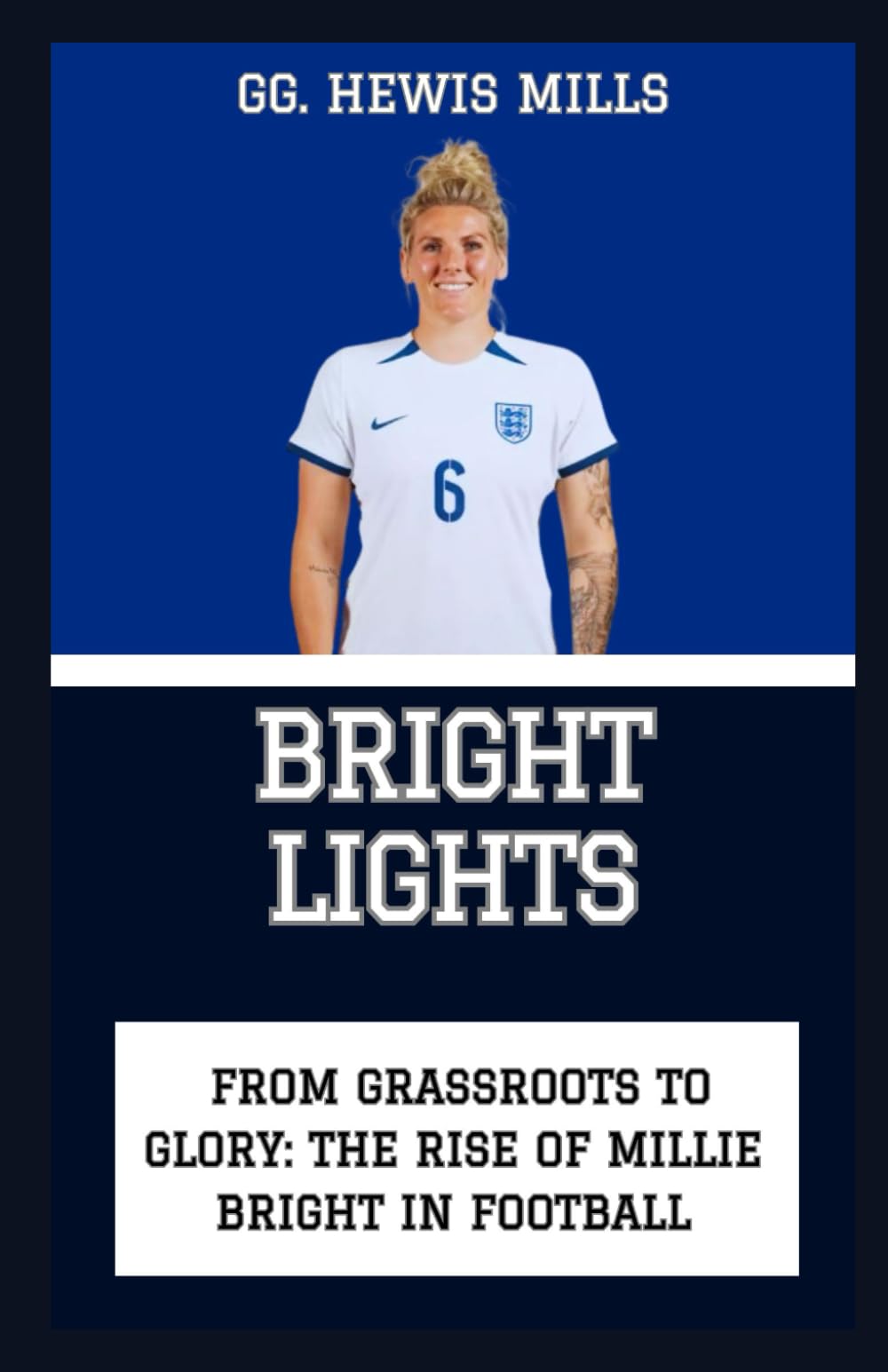 BRIGHT LIGHTS: “FROM GRASSROOTS TO GLORY: THE RISE OF MILLIE BRIGHT IN FOOTBALL”