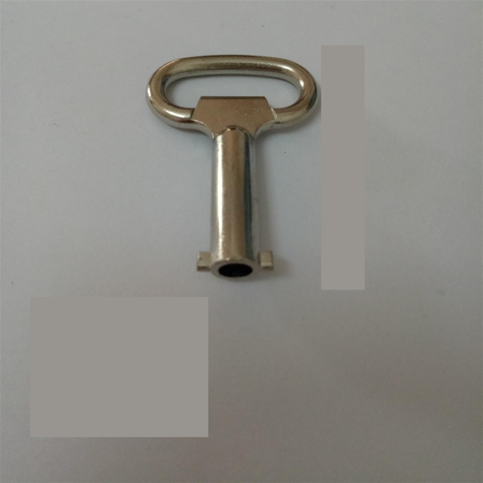 UWUKCJOKQ Square Stainless Steel Distribution Box Cinet Door Lock MS813 Electric Switch Appliance Control 1Pcs(Key)