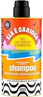 Ela é Carioca Shampoo Nutritivo 500ml, Lola Cosmetics