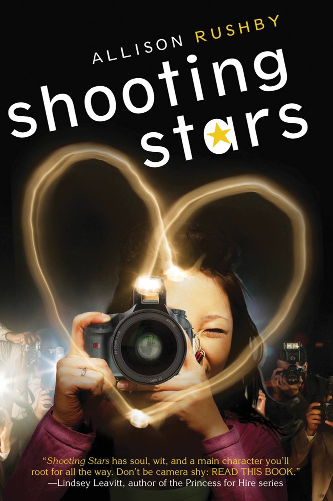 Shooting Stars      Hardcover – February 28, 2012