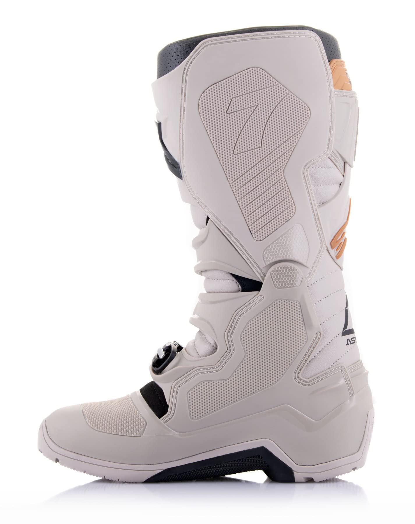 AlpinestarsTech 7 Enduro Drystar MX Boots (Grey Sand, 10)