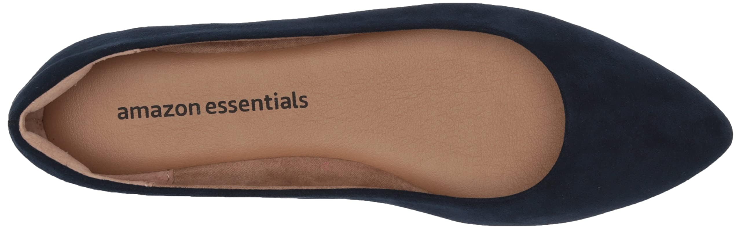 Amazon Essentials Femme Ballerines à Bout Pointu