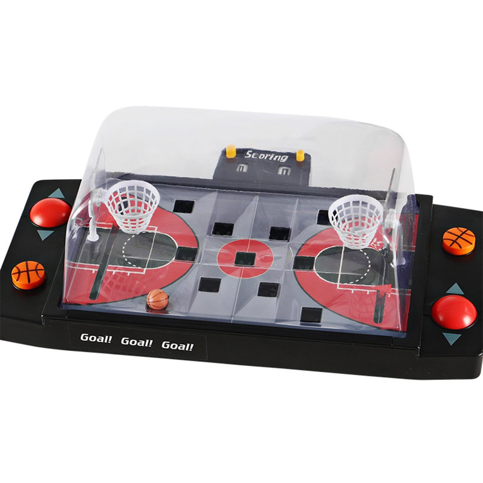 Juego Deportivo de Baloncesto Que fomenta la Competencia amistosa, Educativo, portátil, Divertido, minijuegos de Baloncesto para el Aula, Juegos de