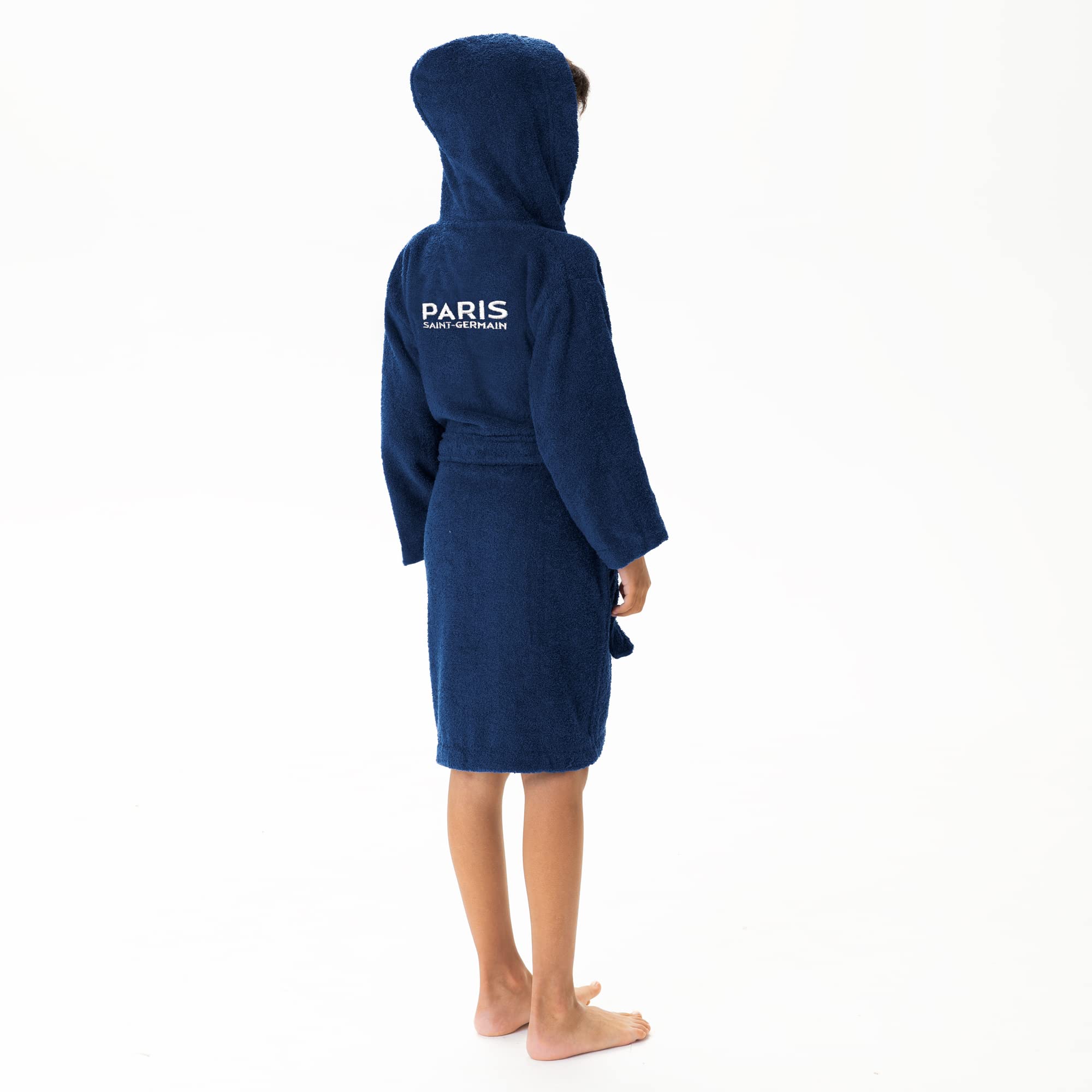 OMYDREAM Psg Ruban Peignoir Garçon (lot de 1)
