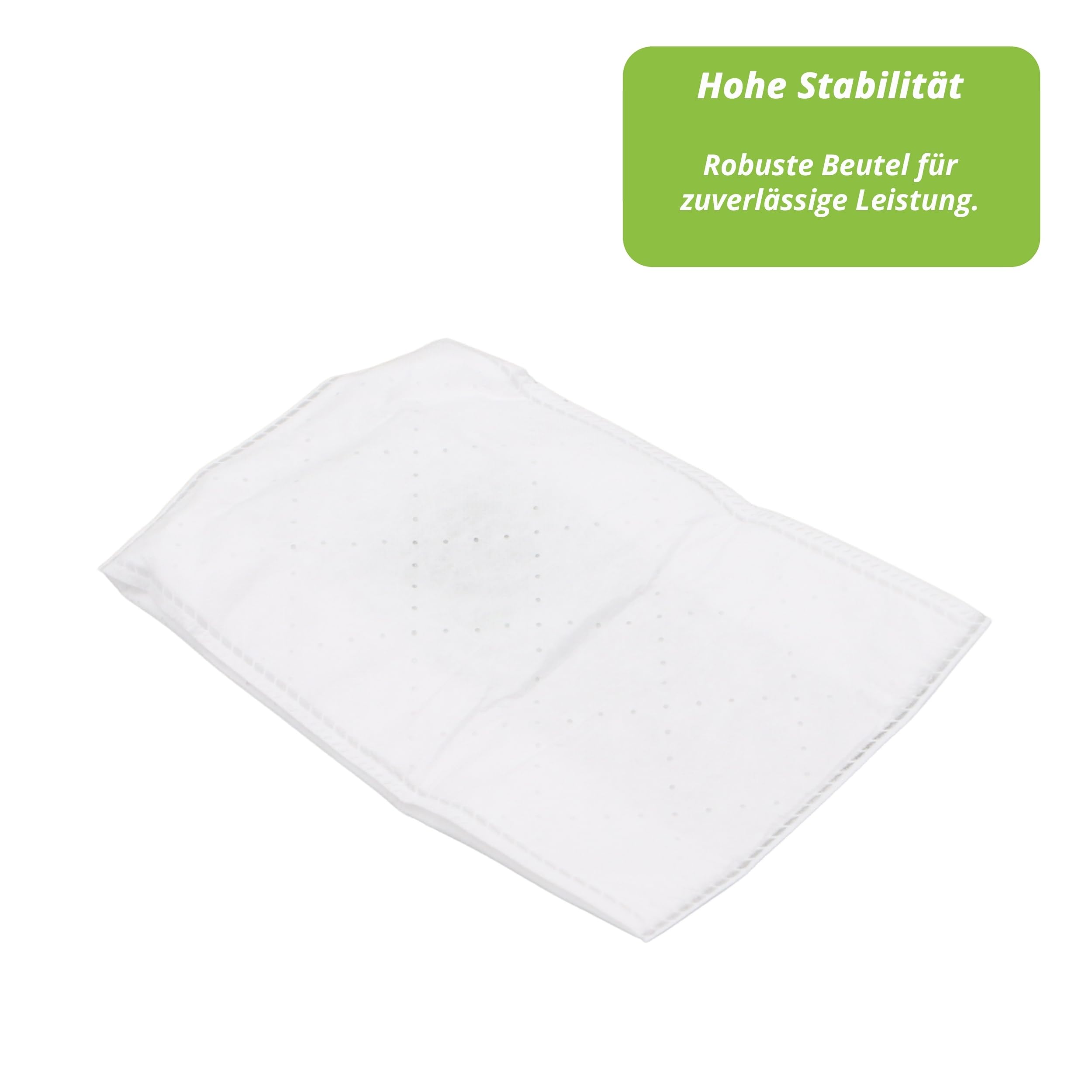 8 original Sebo Staubsaugerbeutel für Sebo Airbelt E1 und E3 alle Modelle (8300ER)