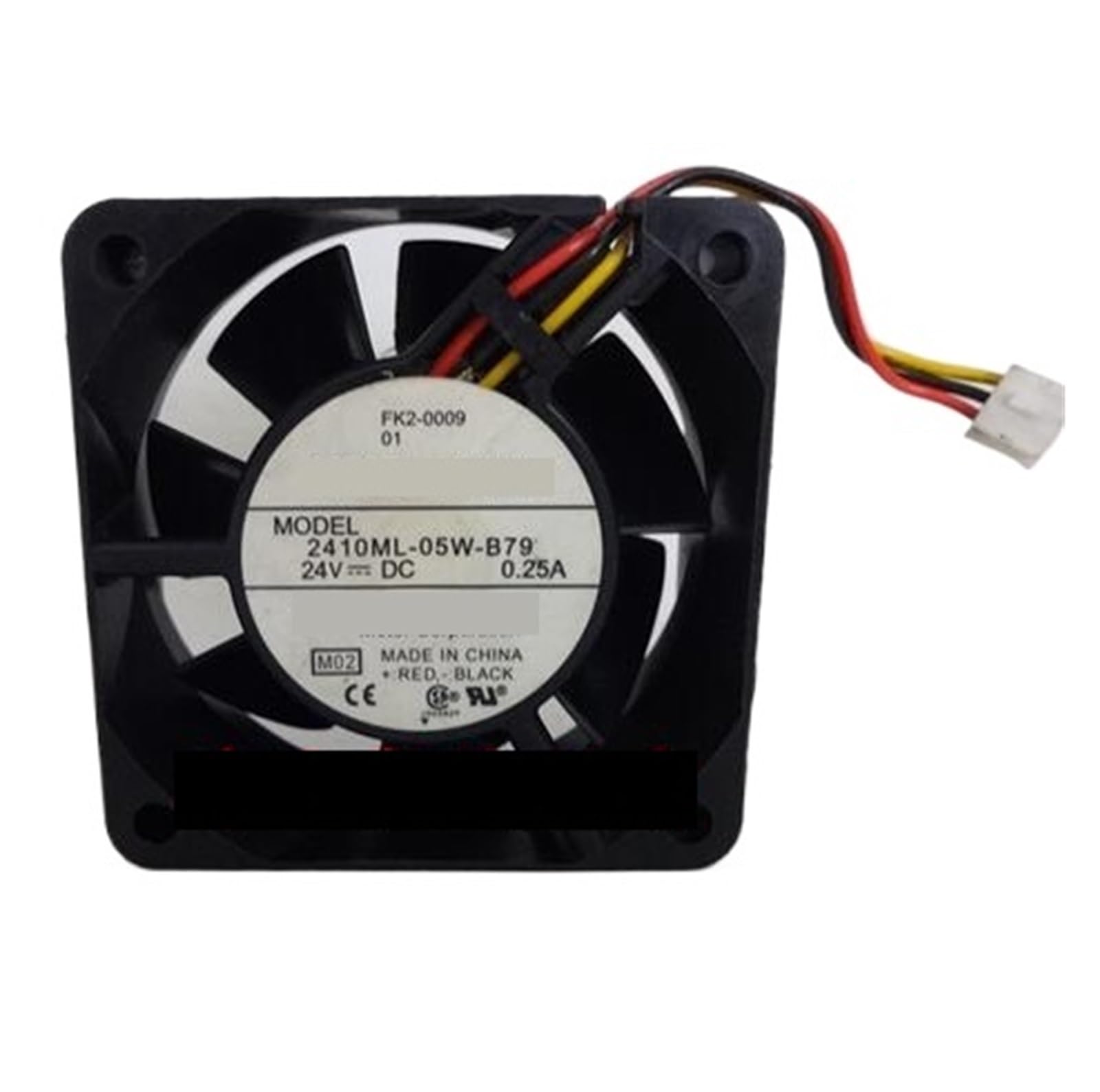YMUGUEGH 2410ML-05W-B79 6025 6CM 0.25A 3 line fan