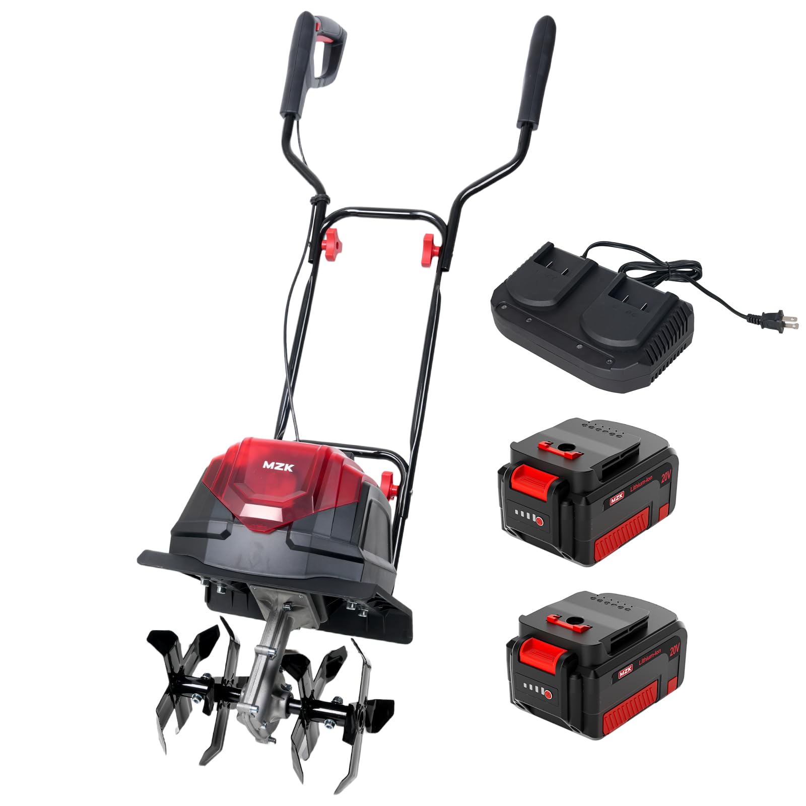 MZK TC12D02 Tiller