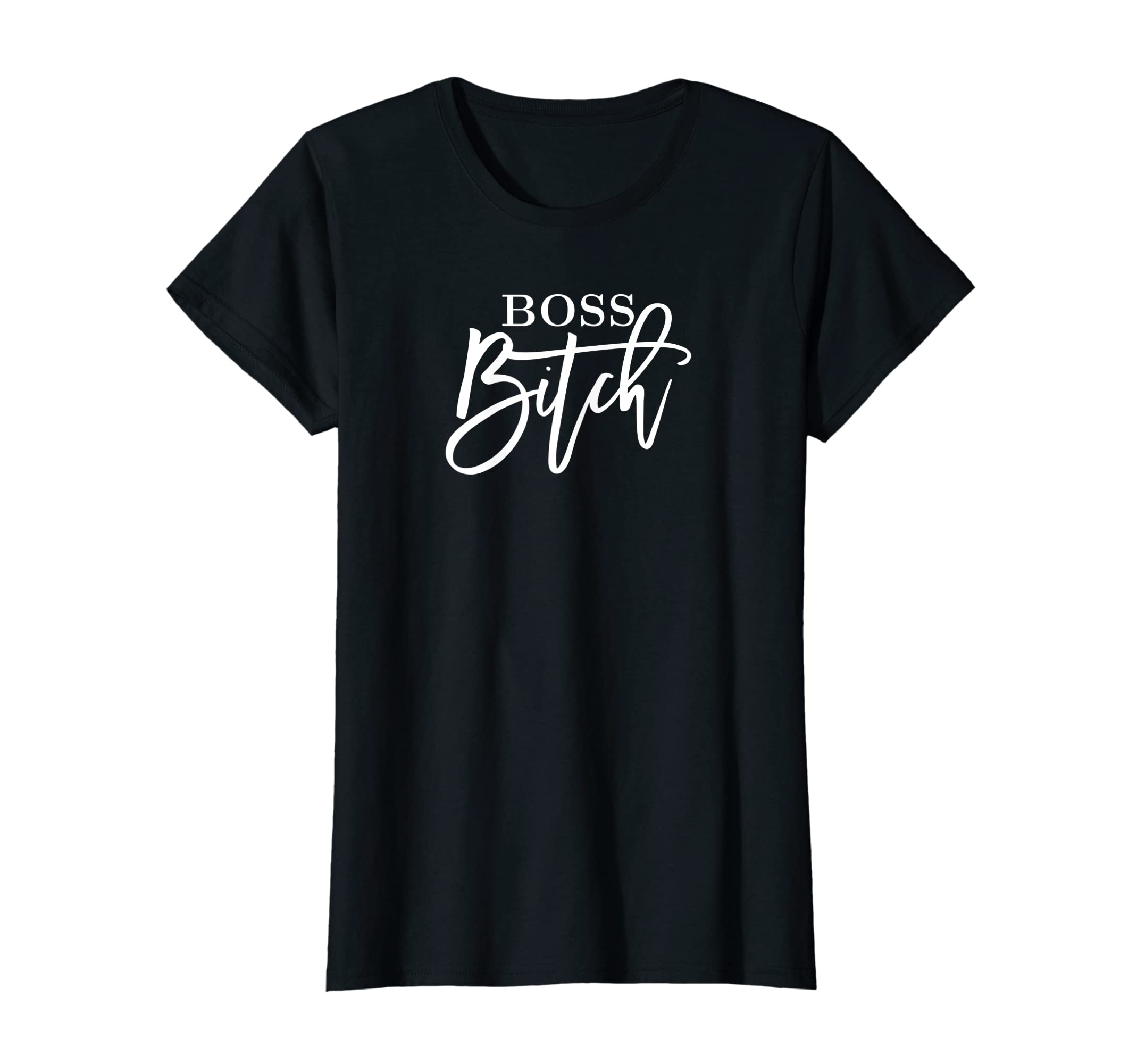 Boss Bitchs Gifts By GiggiaBoss Bitchs T Shirts Boss Bitch T Shirt for Entrepreneur T-Shirt