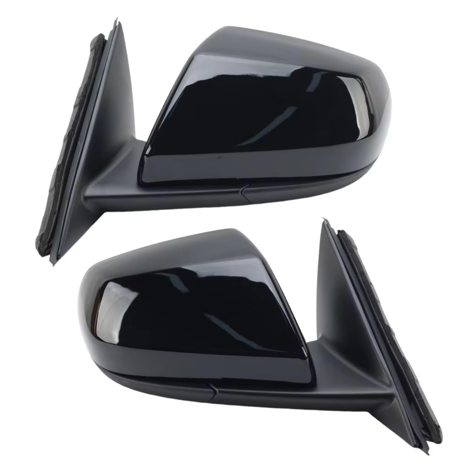 Per Cadillac Per ATS 2013-2018 5 Spilli Specchietto Retrovisore Manuale Di Montaggio Pieghevole Specchietto Laterale Riscaldato GM1320551 23194156 Specchio Specchietto Esterno