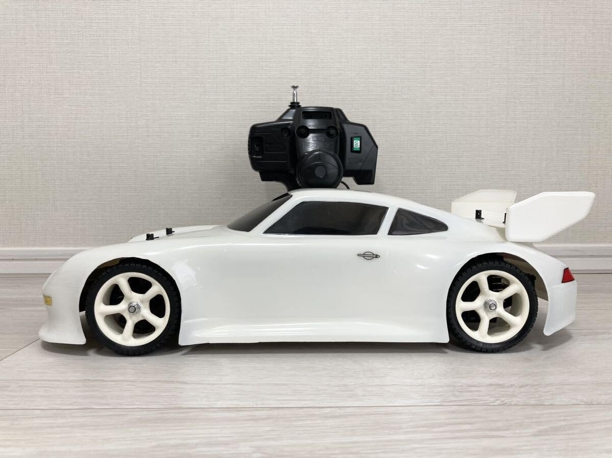 Amazon.co.jp: HPI ポルシェ 911 ターボ turbo ボディ タミヤ