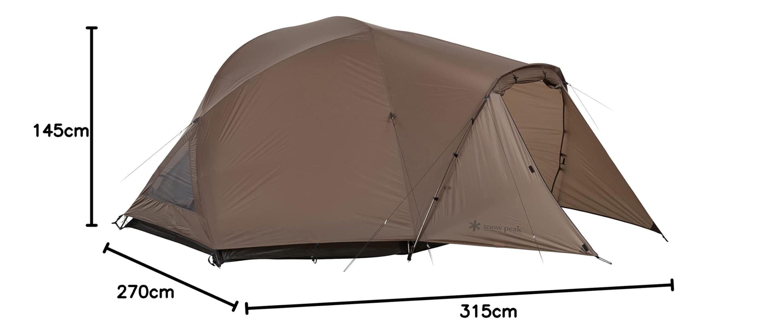 Amazon | スノーピーク(snow peak)【雪峰祭2023春 限定品】ランド