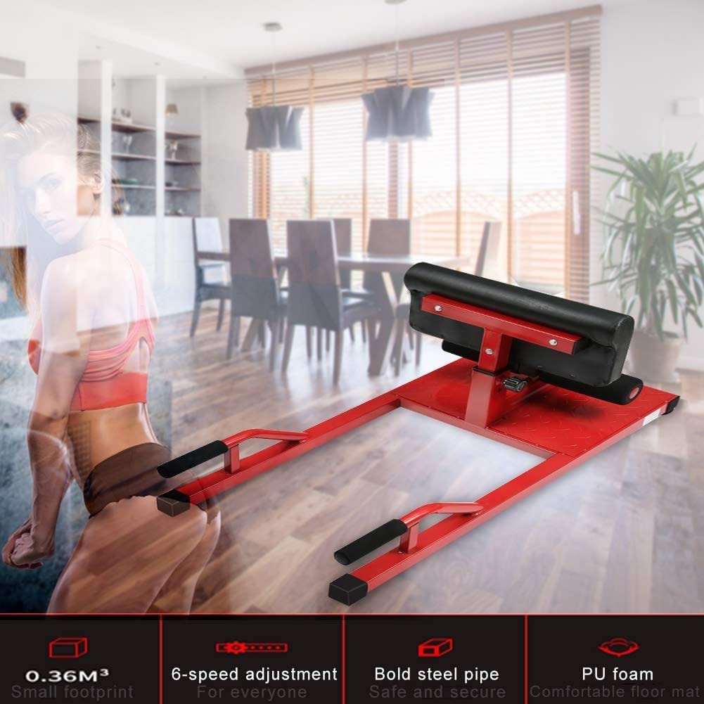 Amazon.co.jp: シシースクワットマシン、ディープシシースクワットを