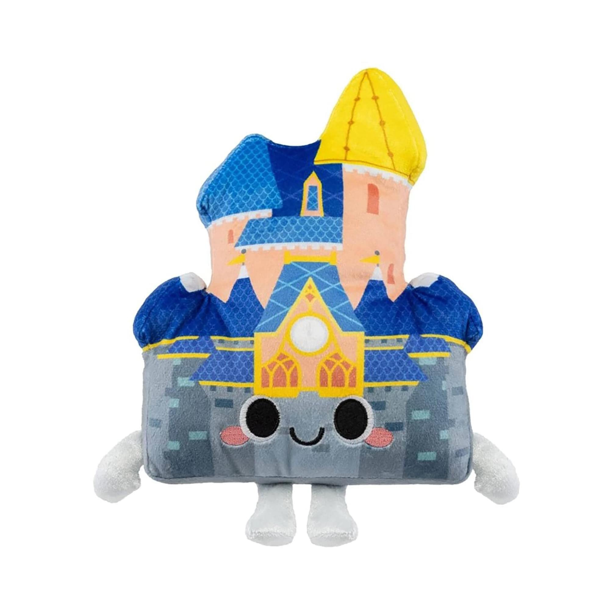 Funko Pop! Plush: Walt Disney World 50th - Magic Kingom Castle 7'', Multicolor,Standard,59515