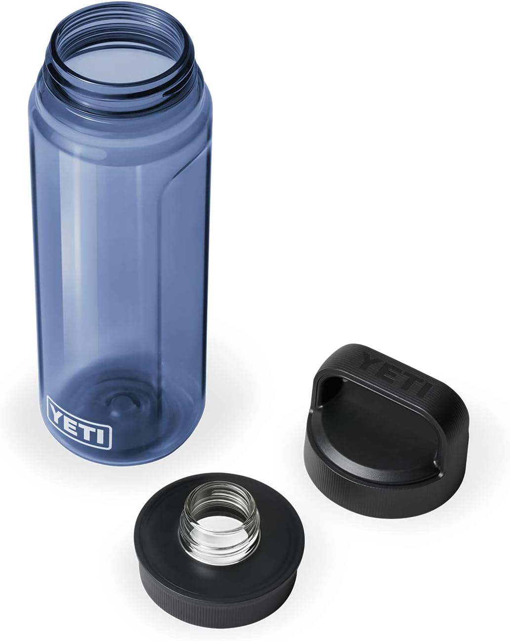 YETI Yonder Water Bottle with Yonder Chug Cap, Lightweight, Leakproof and BPA-Free - Image 6