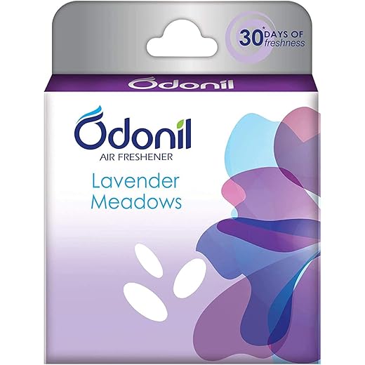 Odonil Air Freshener Lavender Meadows 50g