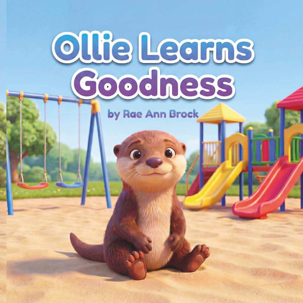 Ollie Learns Goodness