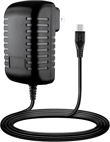 Adaptador de corriente de cargador de 2000 mA ACDC compatible con Dell Venue 8 Pro 8 "Windows 8.1 Tablet PC