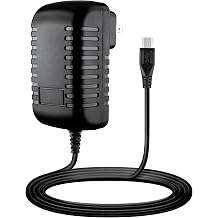 5V AC/DC Adapter Wall Charger Compatible with PlayStation 4 PS4 Controller Remote Power