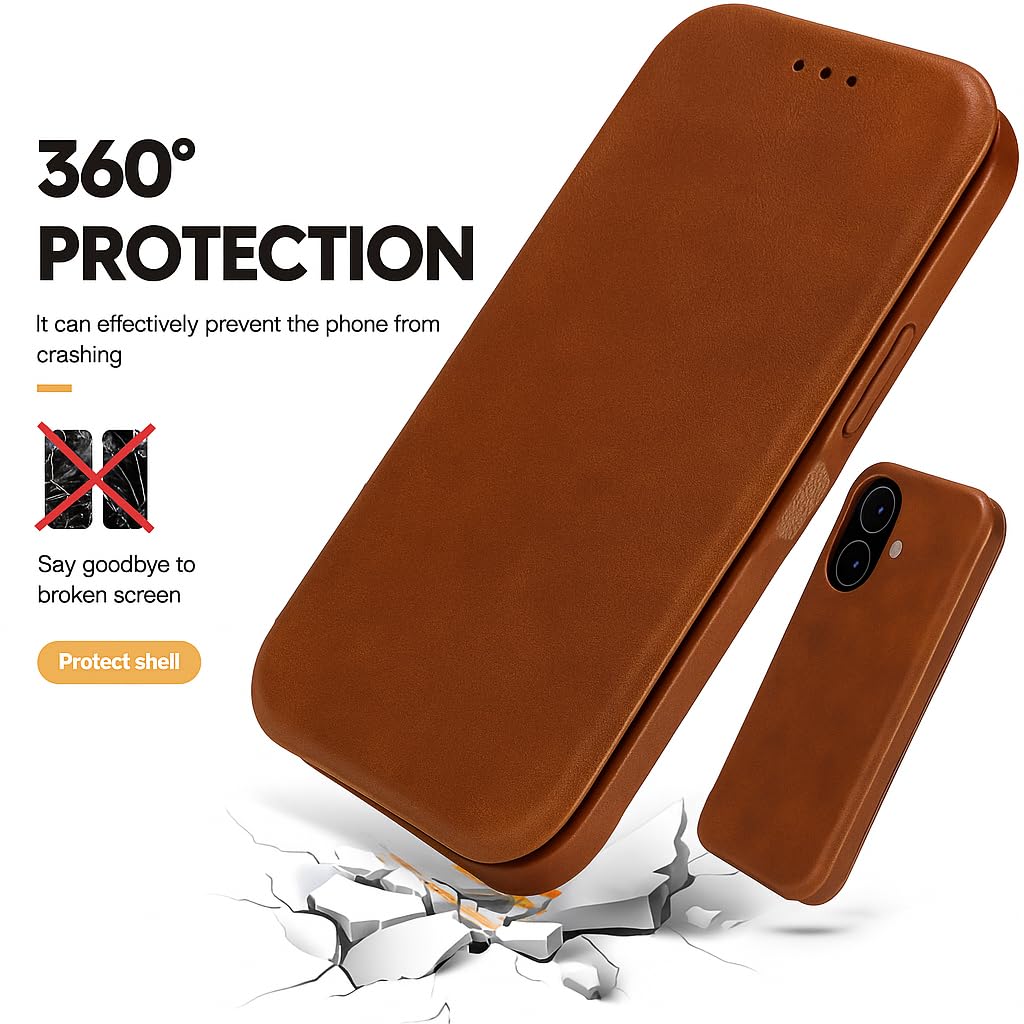 Oppo Reno 15 5G Wallet Case - Vegan Leather -8 Oppo Reno 15 5G Wallet Case - Vegan Leather -8