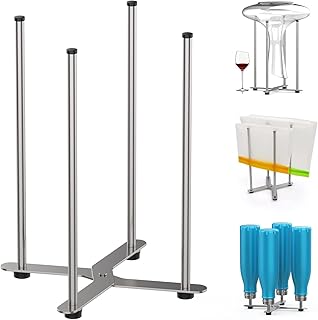 Plastic Bag & Bottle Drying Rack, Multifunctional Wine Decanter Holder, ...