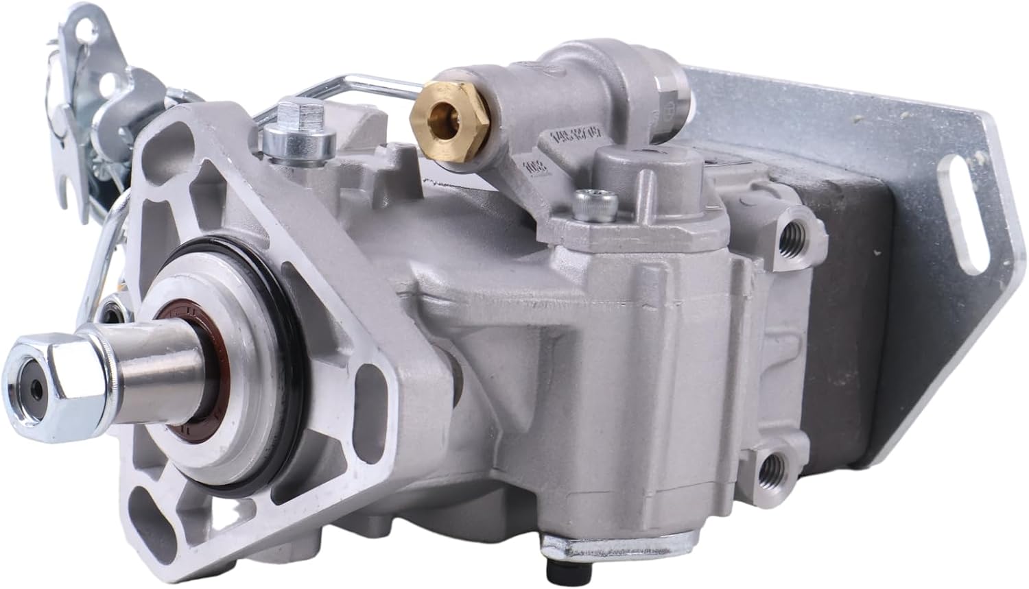FridayParts Fuel Injection Pump 3935669 3991098 0460424260 Compatible for Cummins Engine 4 BNA 3.9L Replacement
