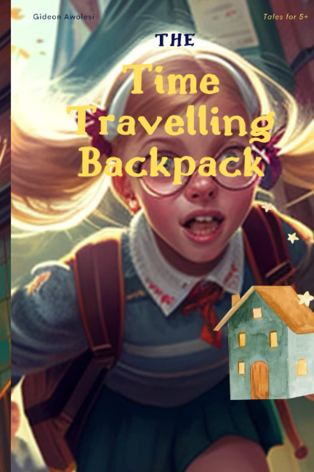 The Time-Traveling Backpack