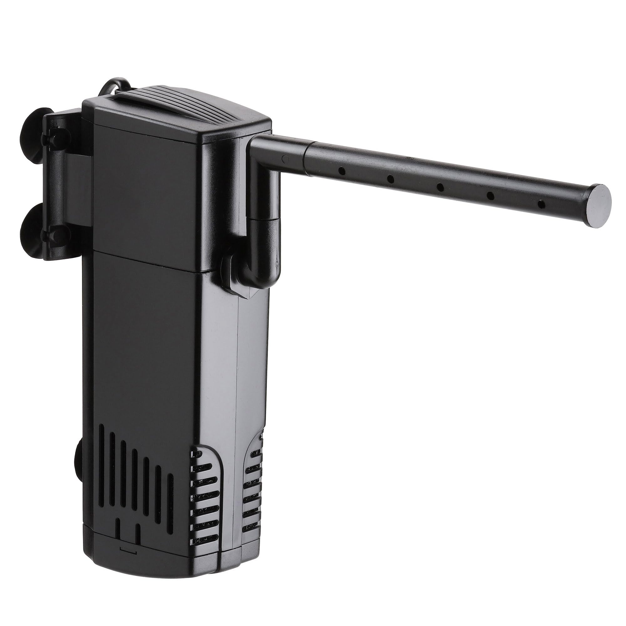 NICREWAquarium Internal Filter, Submersible Power Filter for Fish Tanks 40-66 Gallon, 264 GPH