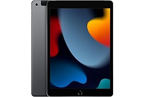 iPad renewed 9th generation; Space Gray