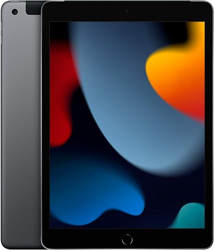 Apple iPad 2021 (10.2 pulgadas, Wi-Fi, 64 GB) - Plata (renovado prémium) disponible en Yaxa Colombia