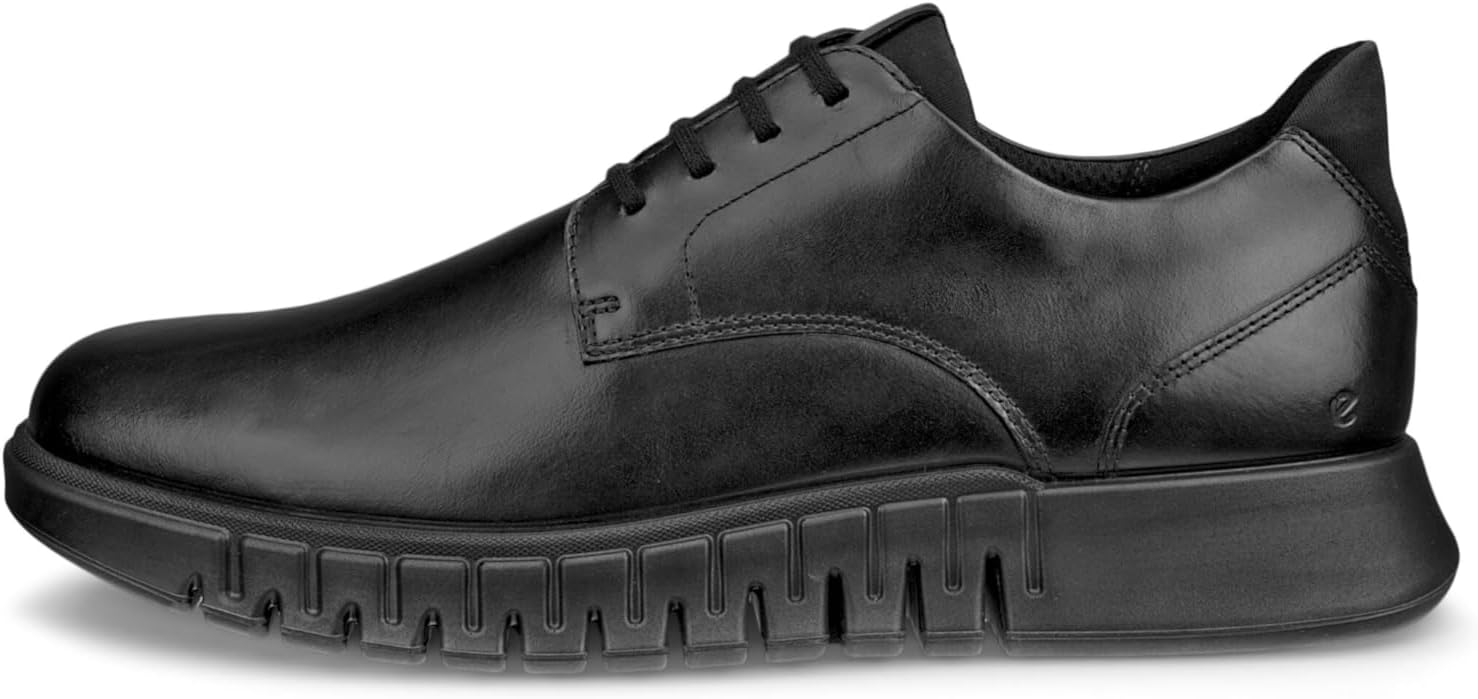 ECCO Mens Gruuv Studio Plain Toe - Image 6