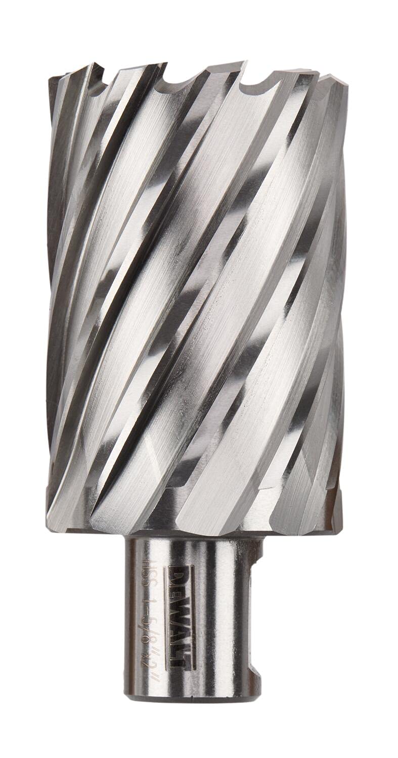 DEWALT DWAC02026 1-5/8" X 2" HSS ANULAR CORTADOR 3/4" WELDON