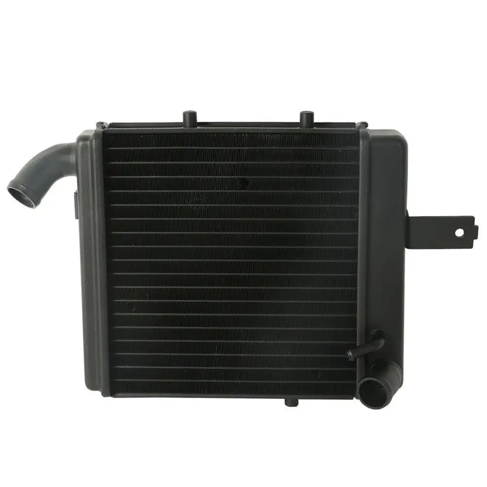 Refroidisseur,Radiateur en pour Refroidisseur radiateur gauche droit remplacement en aluminium pour 1130 toutes années 1998 à 2002(Only Left Side)