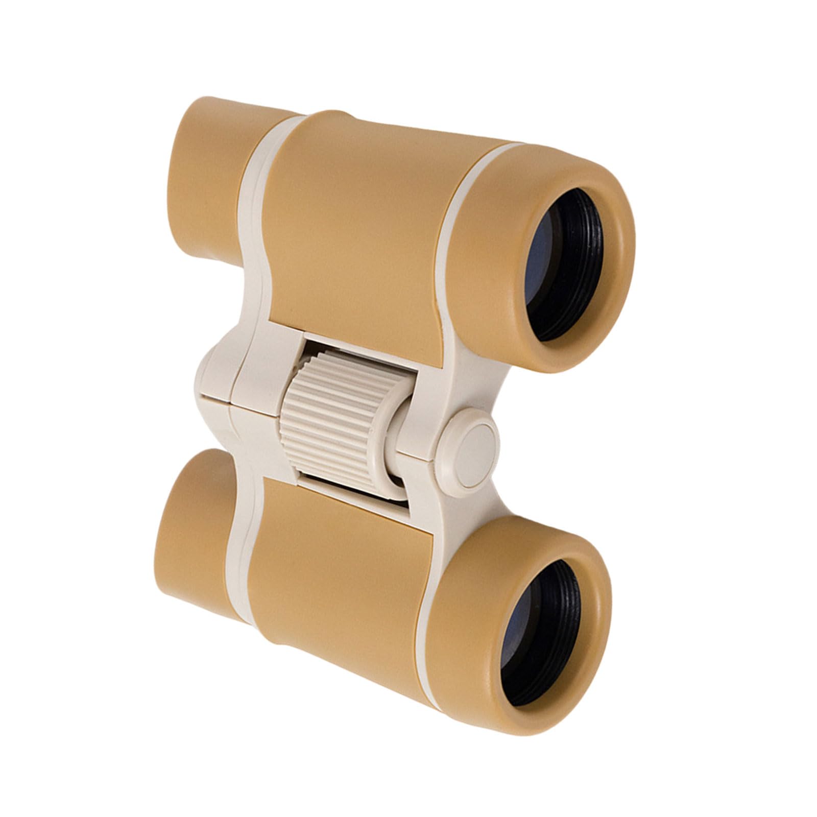 Jumelles portables colorées pour enfants avec objectif 4 x 30 pour enfants - Profitez de l'aventure et observez la faune