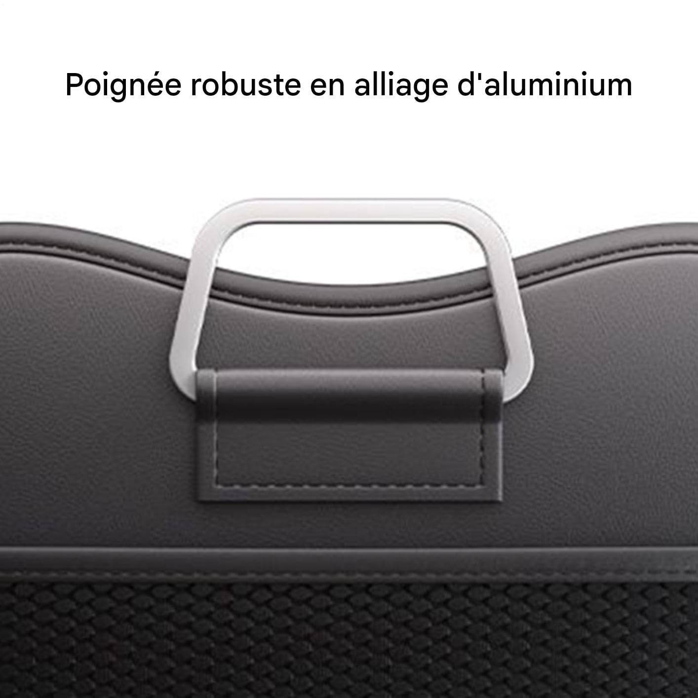 Organizzatore di bagagliaio per auto | Scatola di immagazzinaggio per auto | e bagagli,Accessorio pieghevole per furgone berlina da viaggio e da viaggio