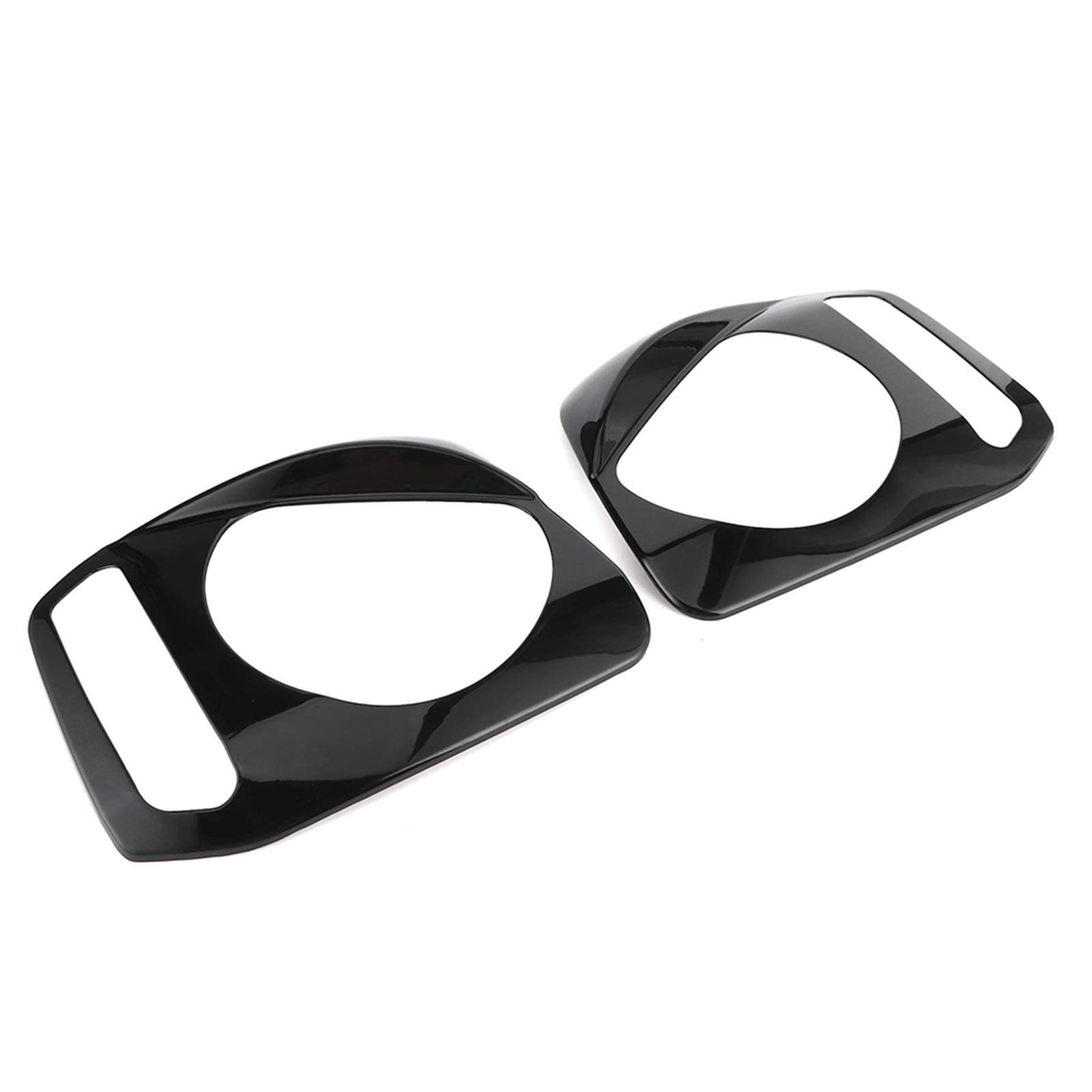 2 Pezzi Copri Faro Anteriore per Auto Faro Decorativo per Jimny