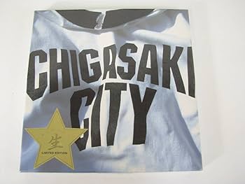 サザンオールスターズ CHIGASAKI CITY 00sヴィンテージ サザンオールスターズ 茅ヶ崎ライブ「CHIGASAKI CITY」Tシャツ