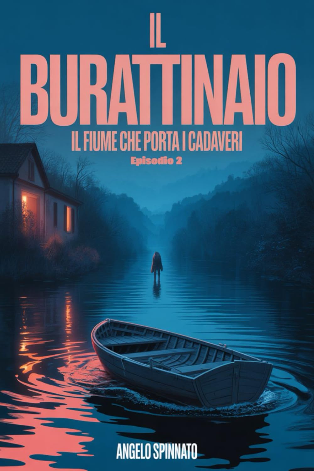 IL BURATTINAIO: “Il Fiume che Porta i Cadaveri”.